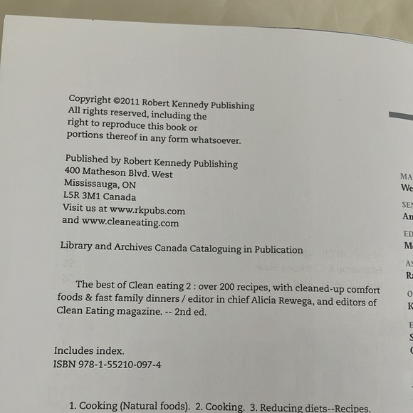 Best of Clean Eating 2 Healthy Cooking Home Cooked Meals Comfort Food Dinner - Picture 7 of 13